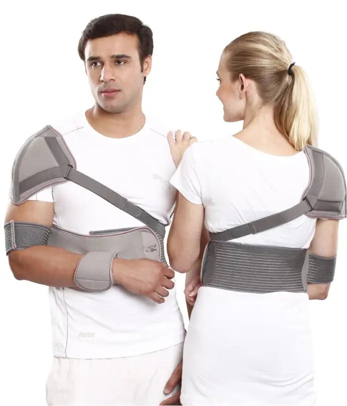 Tynor Shoulder Immobilizer Elastic-C03 M