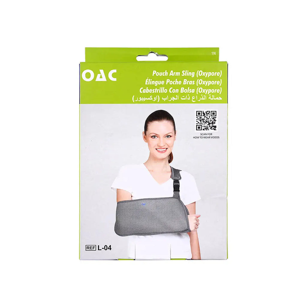Tynor Arm Sling Pouch OAC-L04 XL