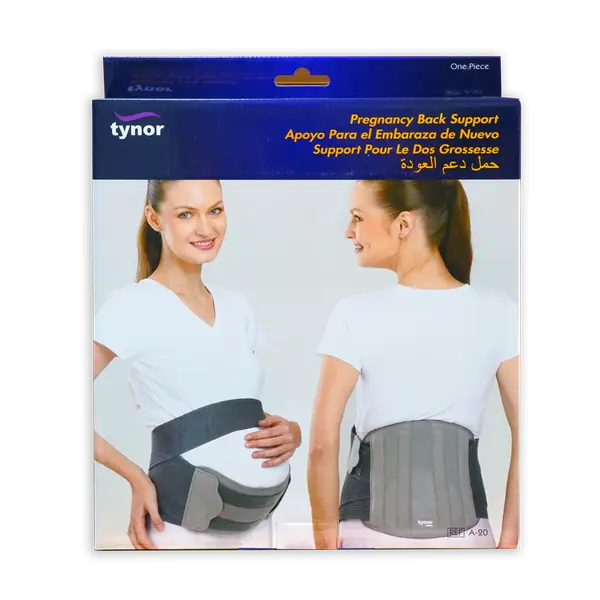 Tynor Pregnancy Back Support-A20 L