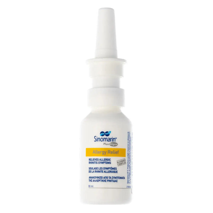45329-Sinomarin Plus Allergy Relif Spray 30Ml +4