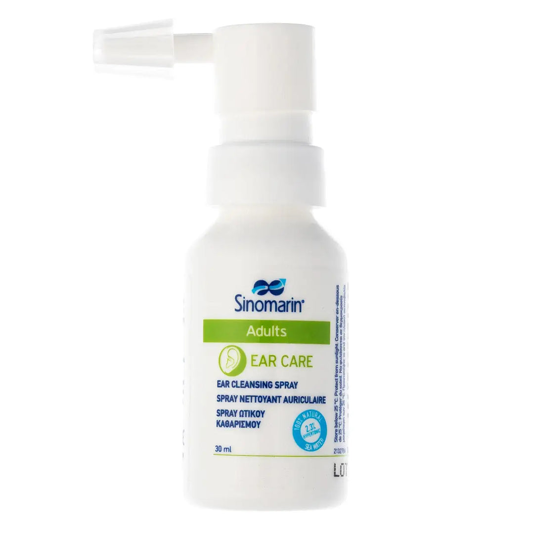 45330-Sinomarin Ear Care Adults Spray 30Ml +4