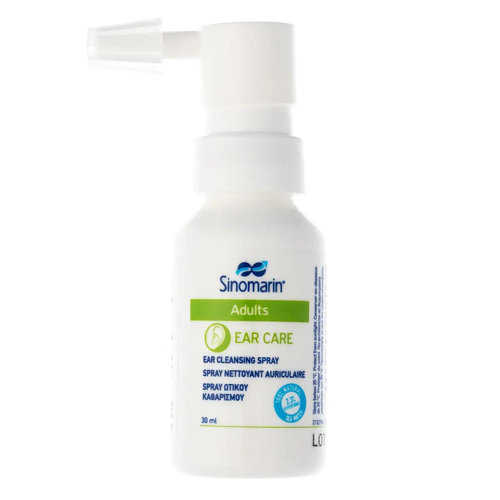 45330-Sinomarin Ear Care Adults Spray 30Ml +4