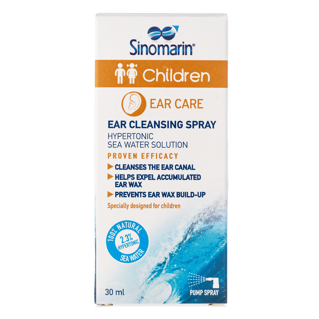 SINOMARIN EAR CARE CHILDREN SPRAY 30ML