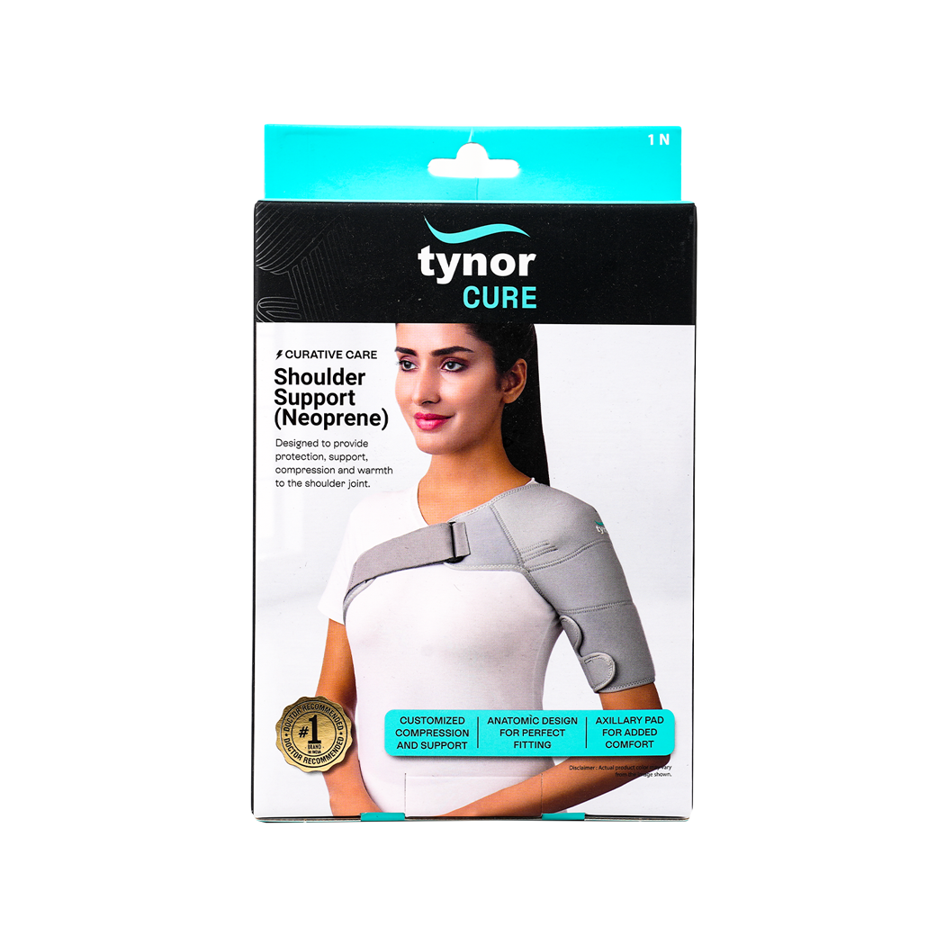 Tynor Shoulder Support Neoprene-J14 UN