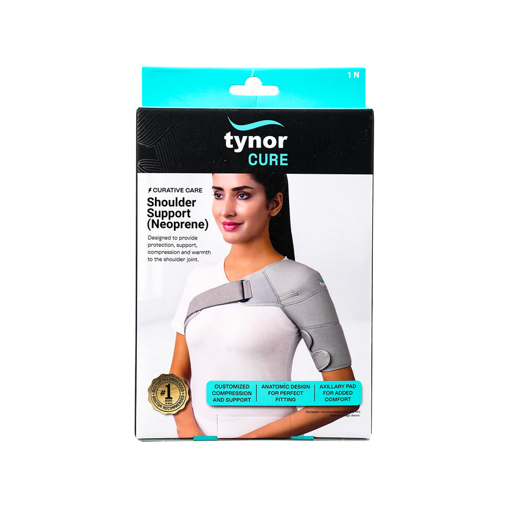 Tynor Shoulder Support Neoprene-J14 UN