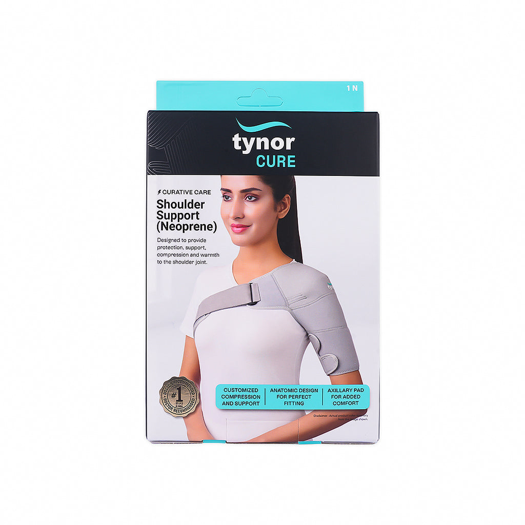 Tynor Shoulder Support Neoprene-J14 UN
