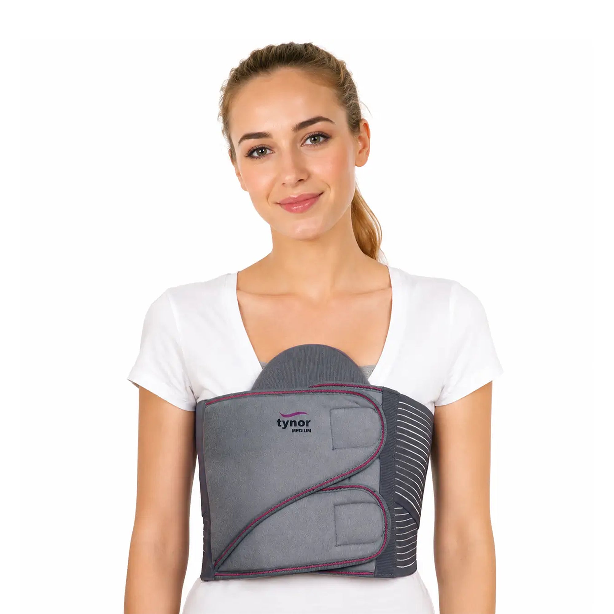 45344-Tynor Chest Binder-A11 M +5