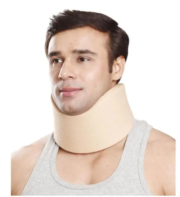 Tynor Cervical Collar Soft Firm Density-B01 M