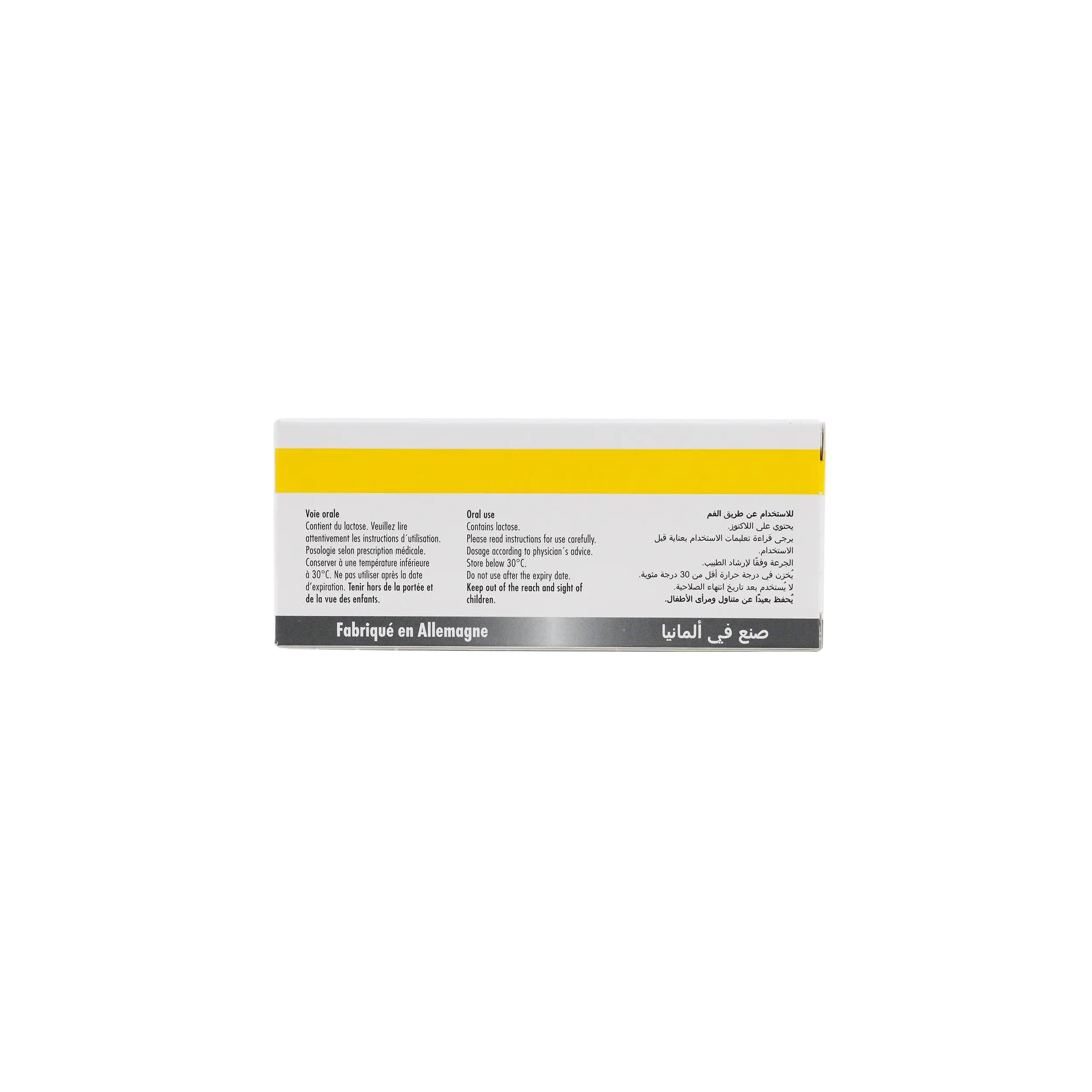 Denk Letro 2.5Mg 30Tab