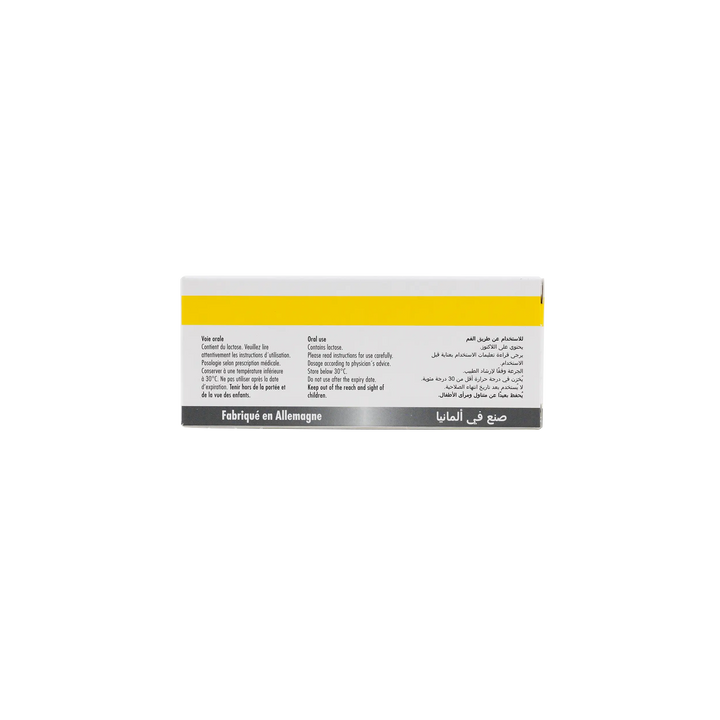 45354-Denk Letro 2.5Mg 30Tab +3