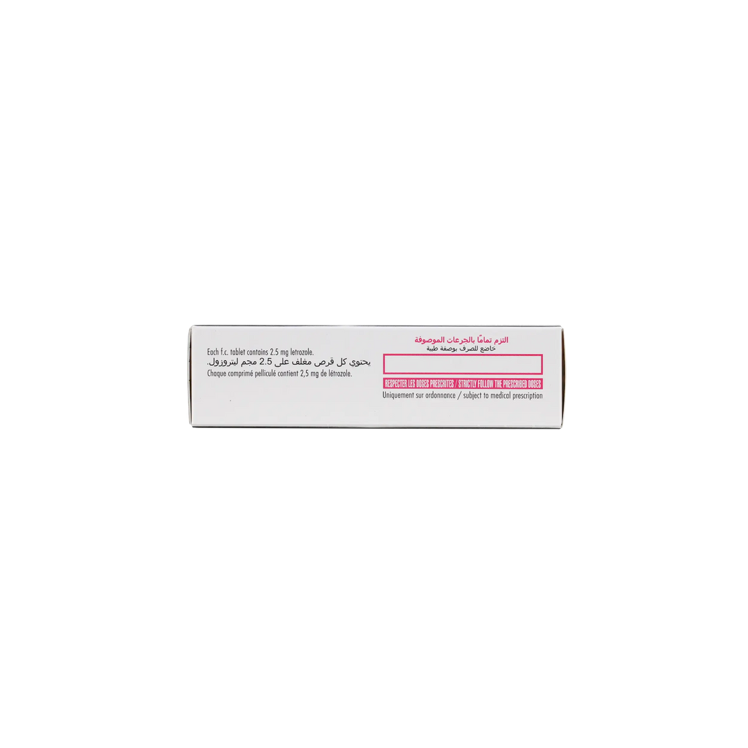45354-Denk Letro 2.5Mg 30Tab +1