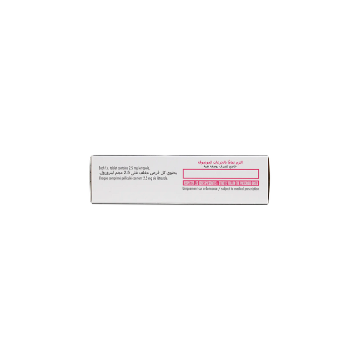45354-Denk Letro 2.5Mg 30Tab +1
