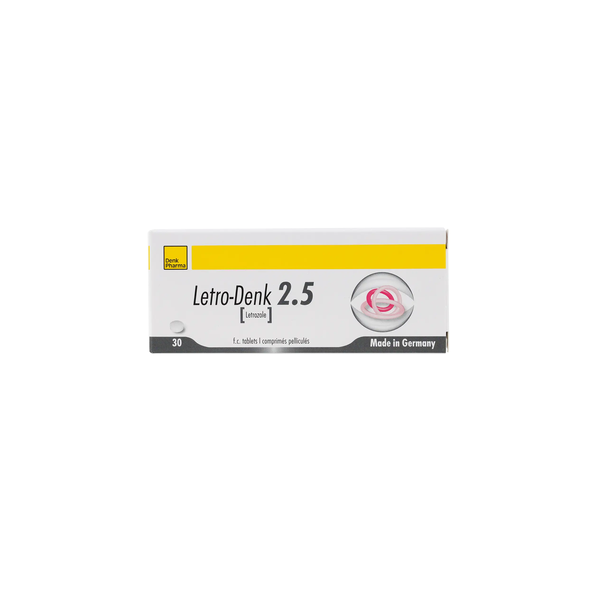 Denk Letro 2.5Mg 30Tab