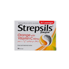 STREPSILS ORANGE WITH VITAMIN-C 36 LOZ