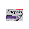 STREPSILS EXTRA BLACK CURRANT 36 LOZ