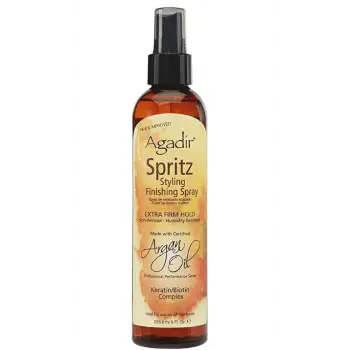 AGADIR ARGAN OIL SPRITZ EXTRA FIRM SPRAY 236.6ML