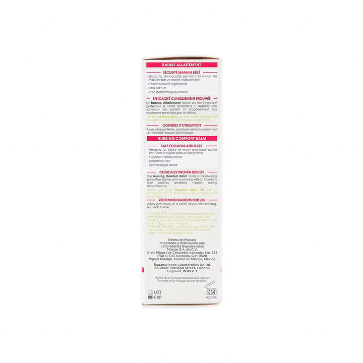45466-Mustela Nursing Comfort Balm 30ml +4