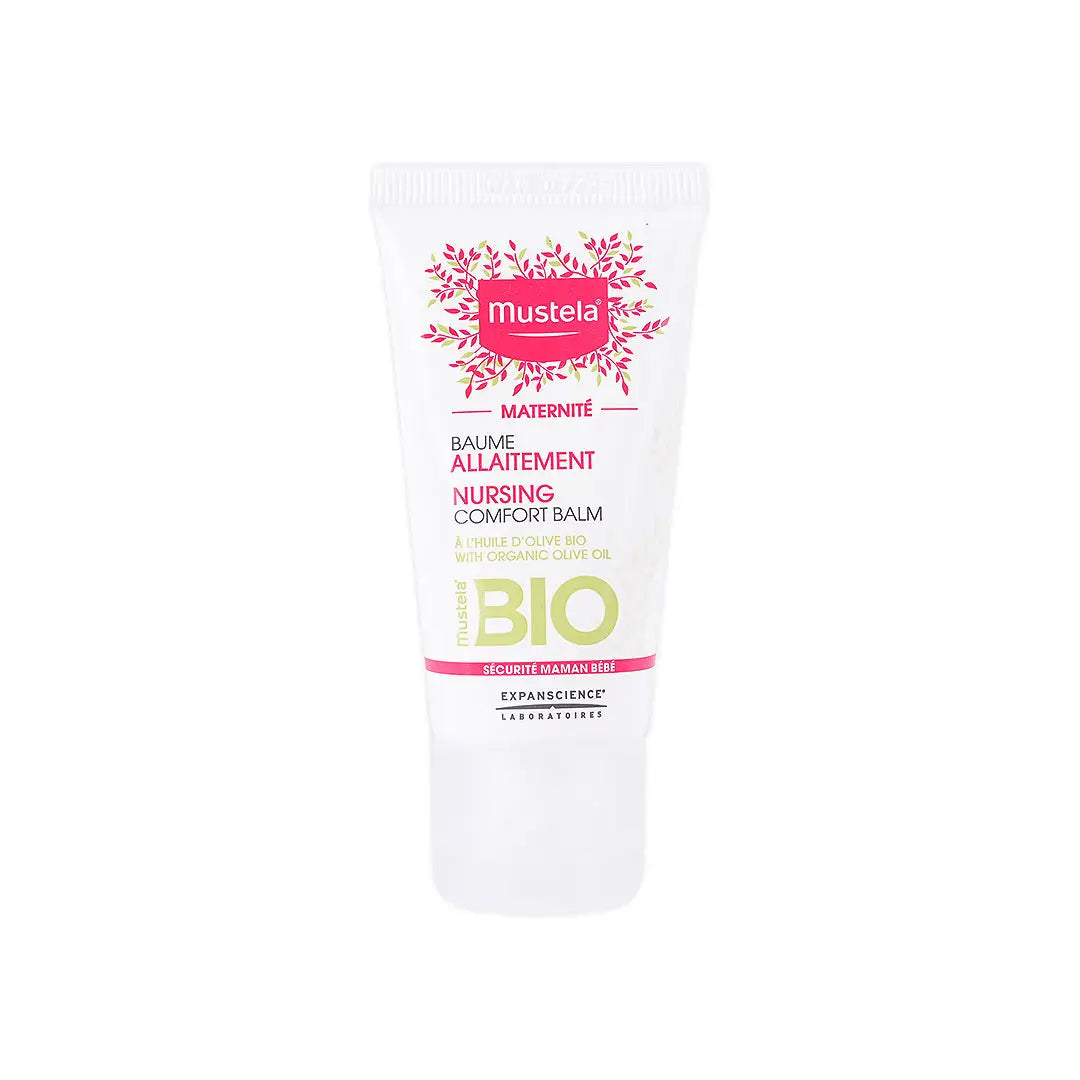 45466-Mustela Nursing Comfort Balm 30ml