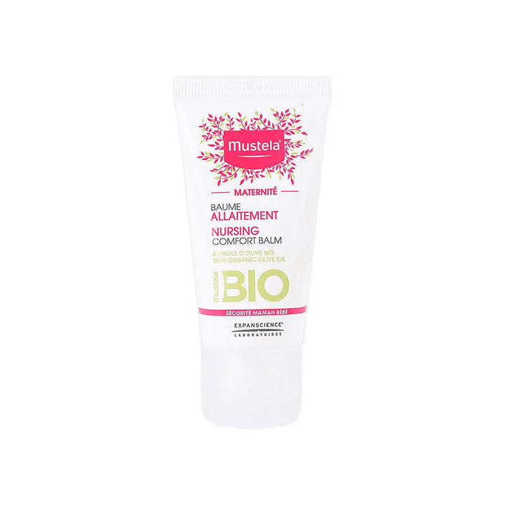 45466-Mustela Nursing Comfort Balm 30ml