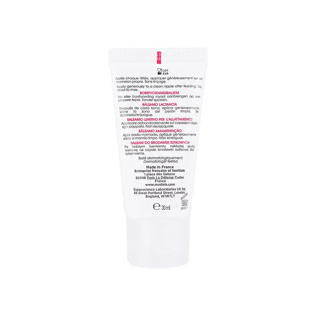 Mustela Nursing Comfort Balm 30ml