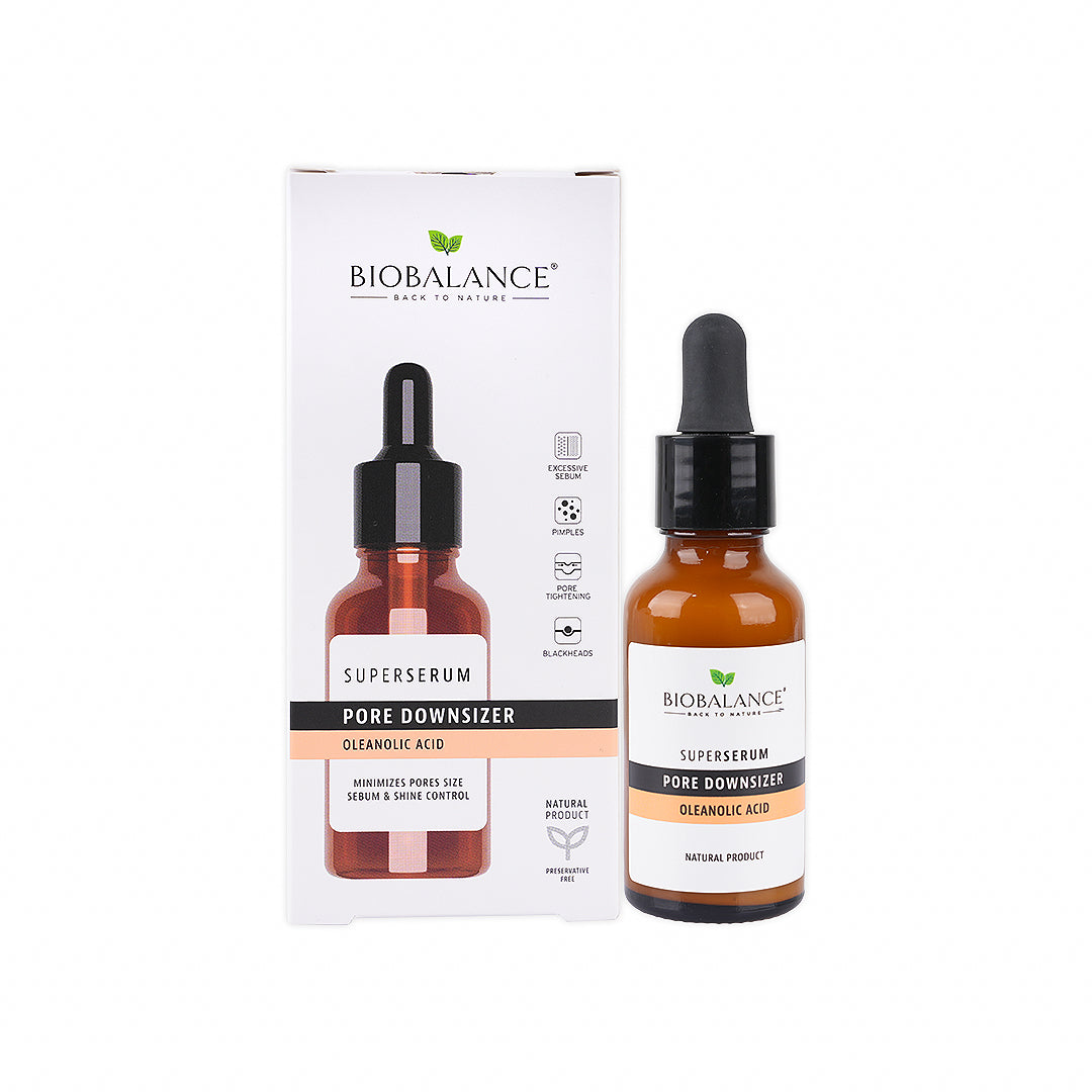 BIO BALANCE PORE DOWNSIZER SERUM 30ML