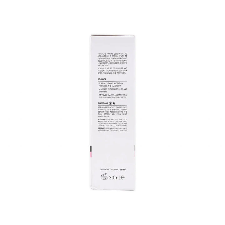 45469-Bio Balance Collagen Vit-C Serum 30Ml +4