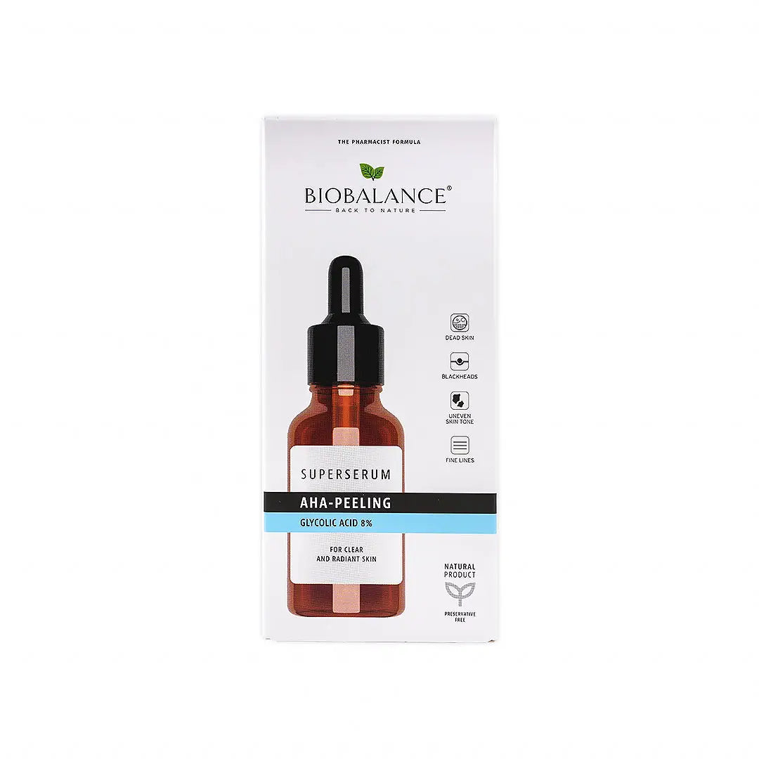 BIO BALANCE AHA-PEELING SERUM 30ML