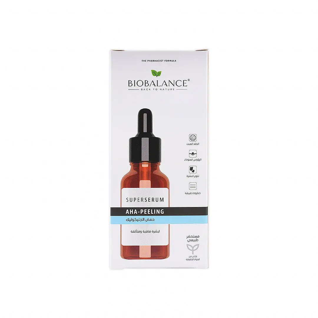 BIO BALANCE AHA-PEELING SERUM 30ML