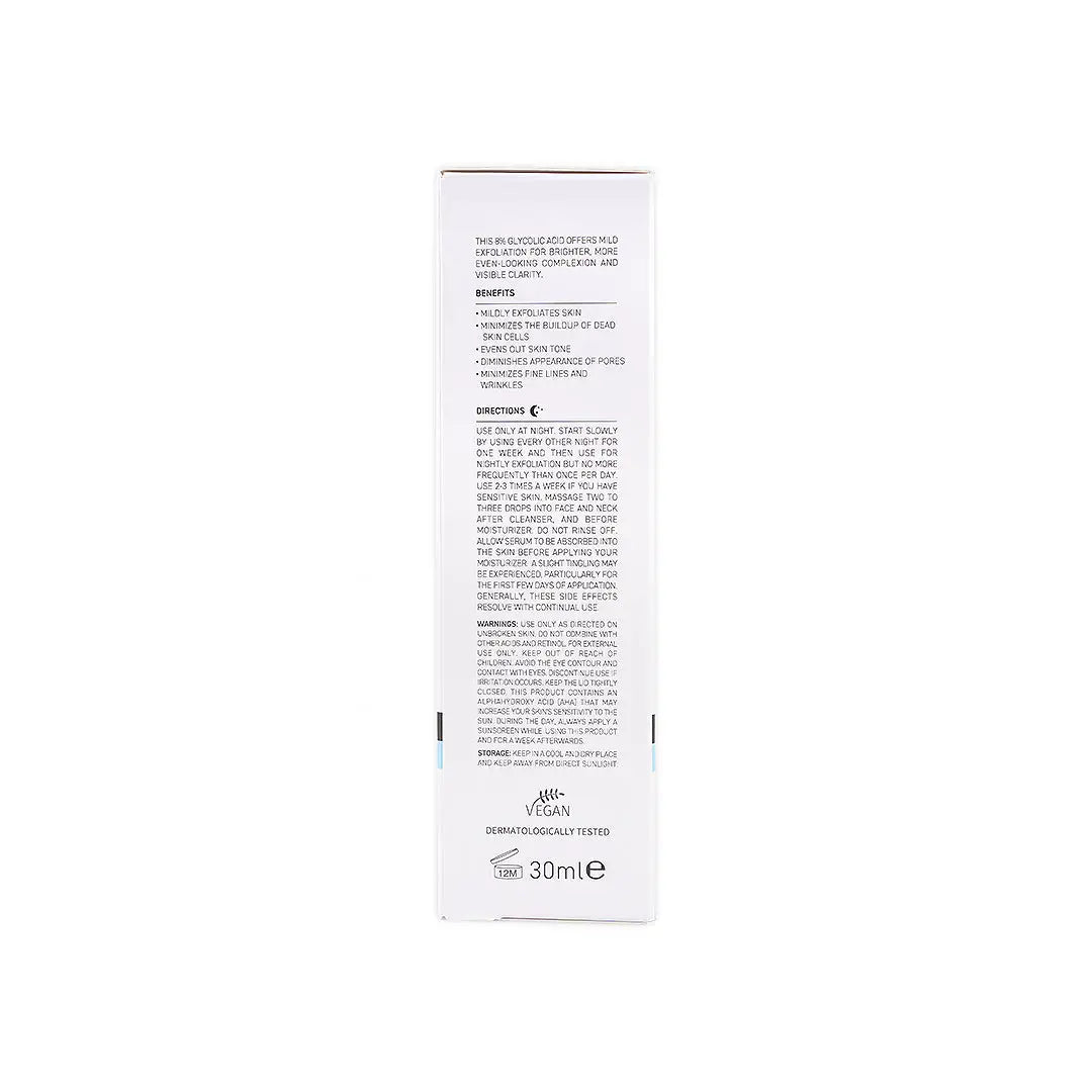 BIO BALANCE AHA-PEELING SERUM 30ML