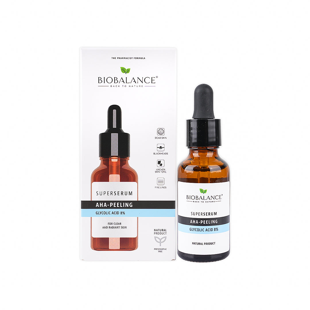 BIO BALANCE AHA-PEELING SERUM 30ML
