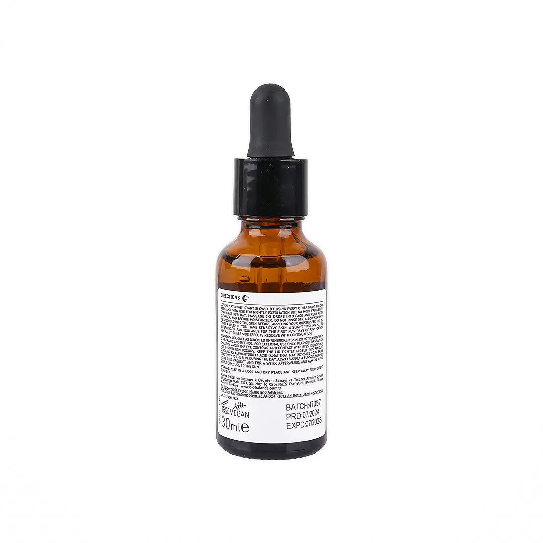 BIO BALANCE AHA-PEELING SERUM 30ML
