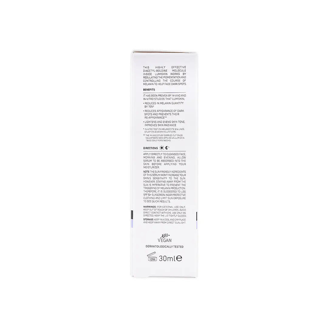 BIO BALANCE DISCOLORATION FREE SERUM 30ML