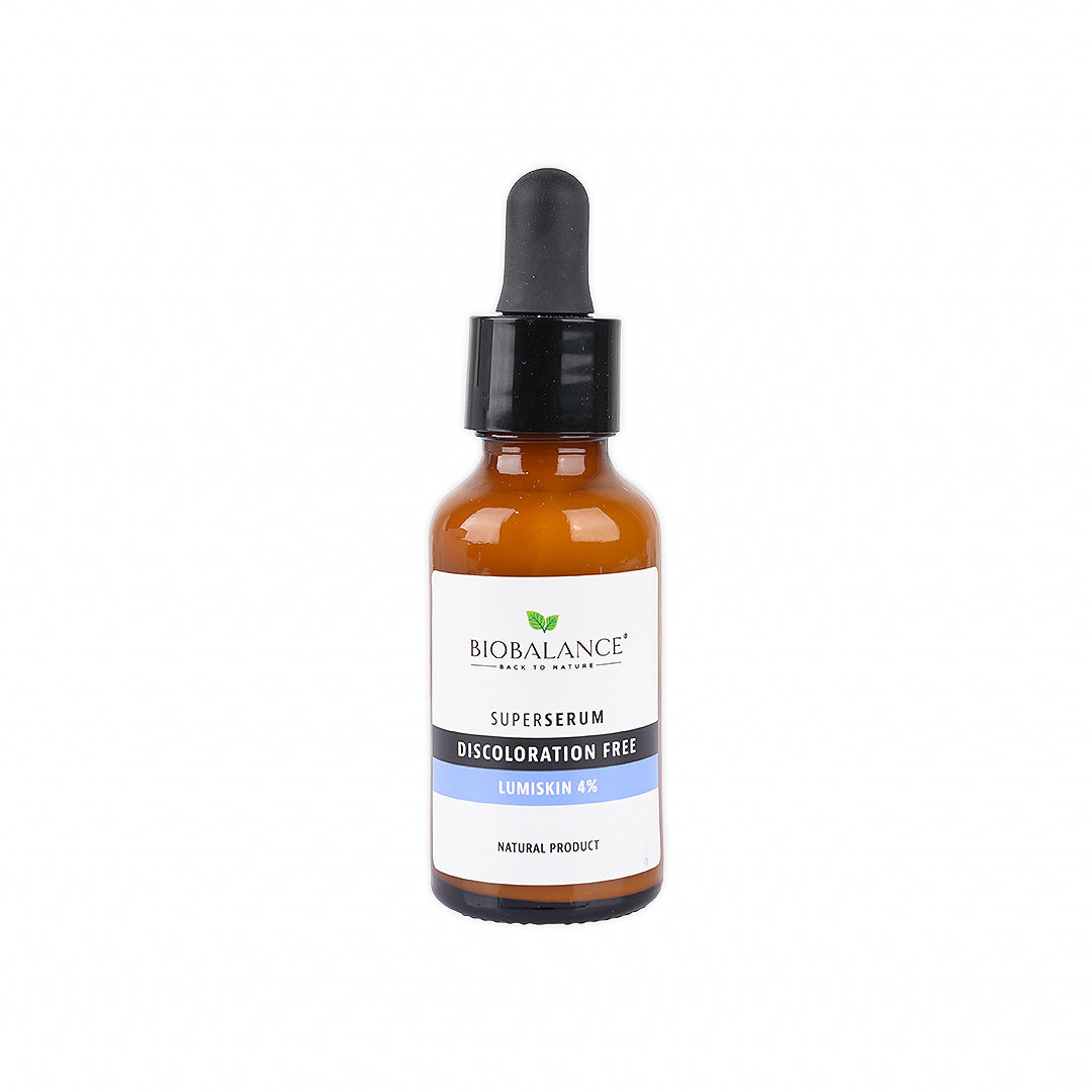 BIO BALANCE DISCOLORATION FREE SERUM 30ML
