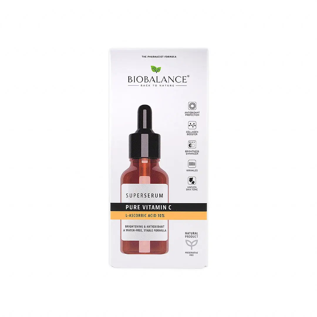 BIO BALANCE PURE VIT-C SERUM 30ML