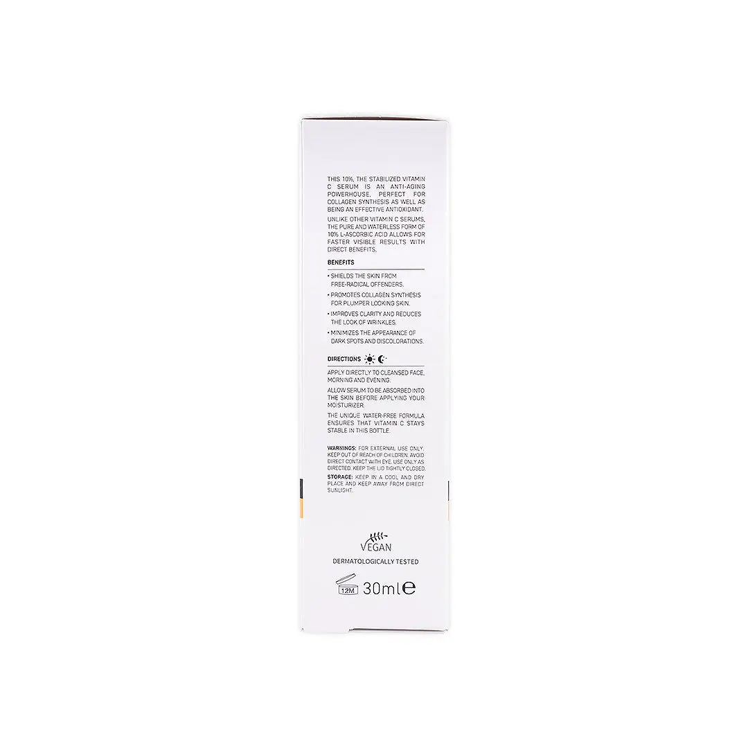 BIO BALANCE PURE VIT-C SERUM 30ML