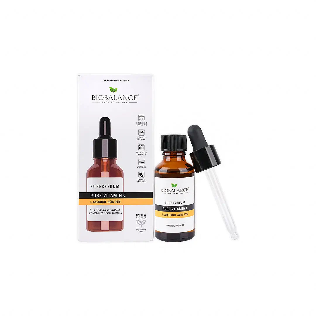 BIO BALANCE PURE VIT-C SERUM 30ML