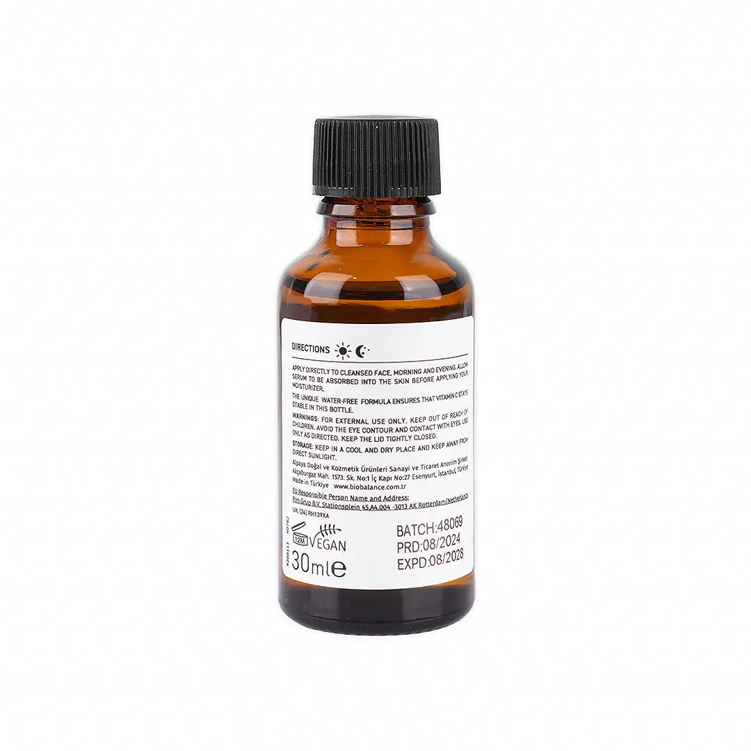 BIO BALANCE PURE VIT-C SERUM 30ML