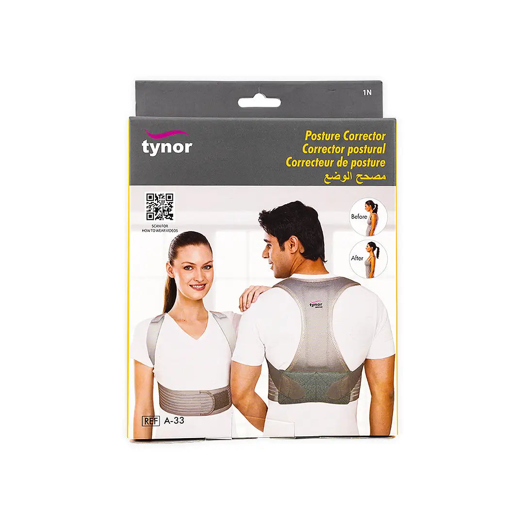 45479-Tynor Posture Corrector Belt-A33 L