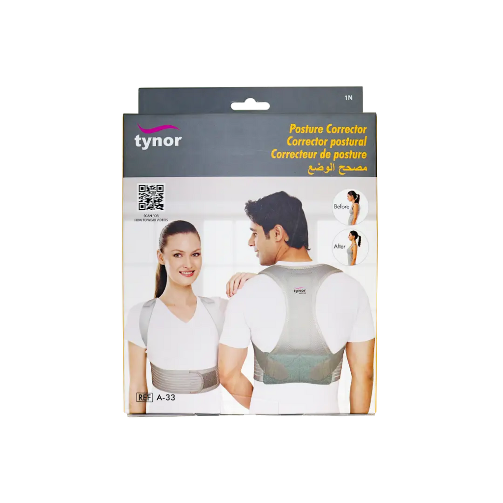 Tynor Posture Corrector Belt-A33 XL