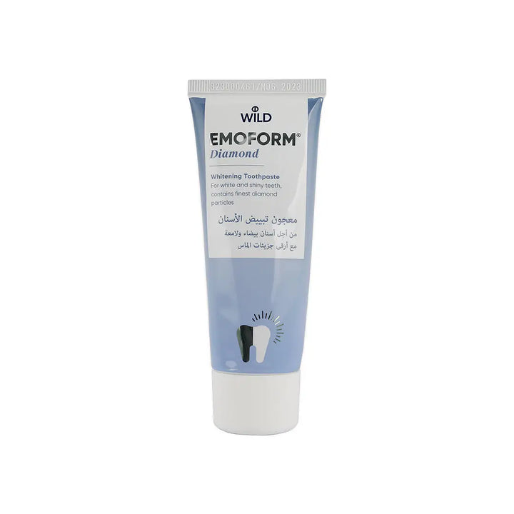 45486-Emoform Diamond Whitening Toothpaste 75ml