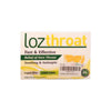 Lozthroat Lemon Sugar Free 24 Loz