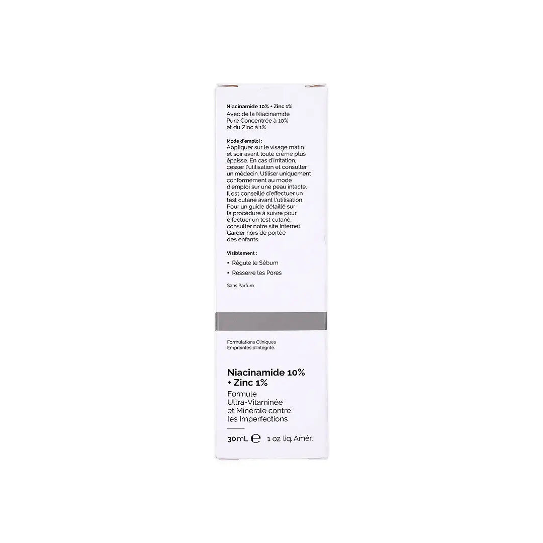 The Ordinary Niacinamide 10% + Zinc 1% 30Ml