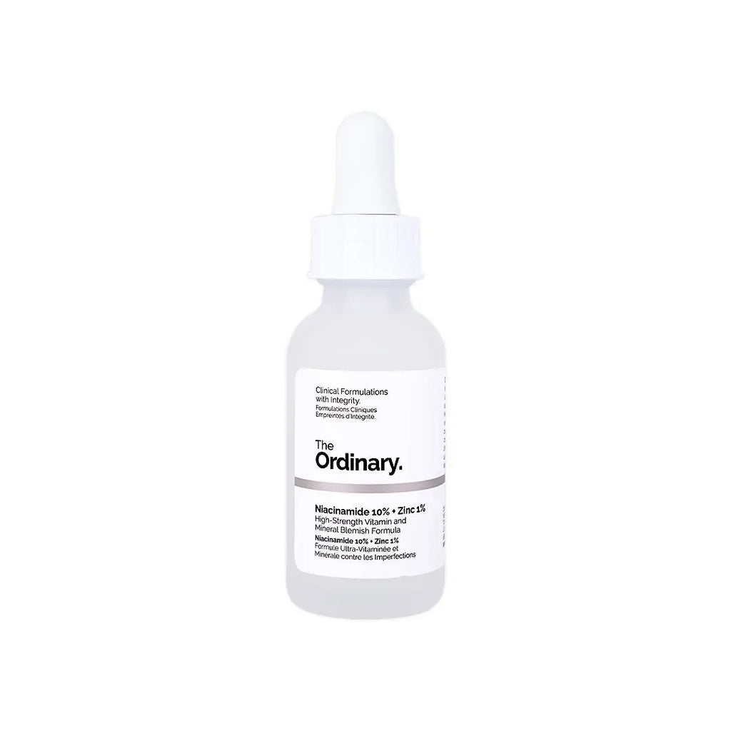 45511-The Ordinary Niacinamide 10% + Zinc 1% 30Ml