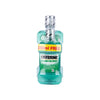 Listerine Fresh Burst Mouthwash 500ml+250ml