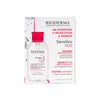 BIODERMA SENSIBIO H2O PUMP (500ML+250ML)-OFFER