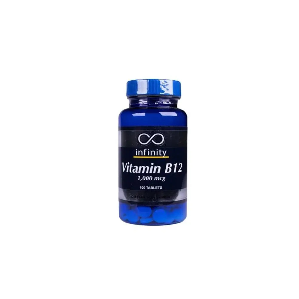 INFINITY B-12 1000MCG 100TAB