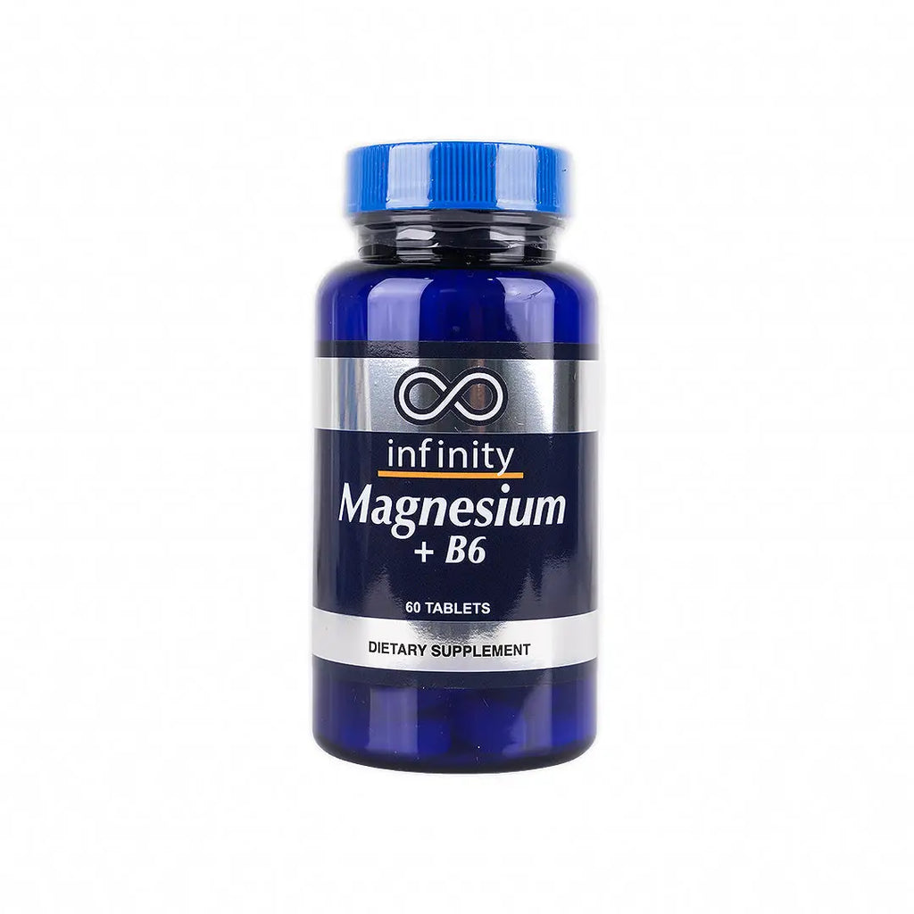 INFINITY MAGNESIUM+B6 60TAB