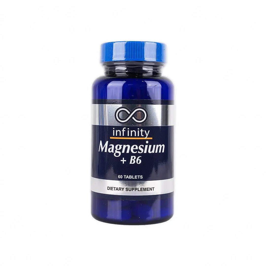 45524-Infinity Magnesium+B6 60Tab