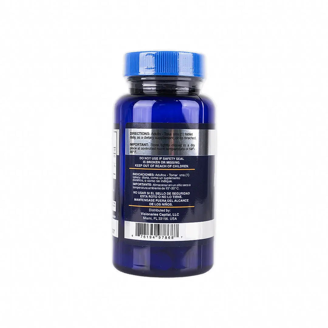 45524-Infinity Magnesium+B6 60Tab +1