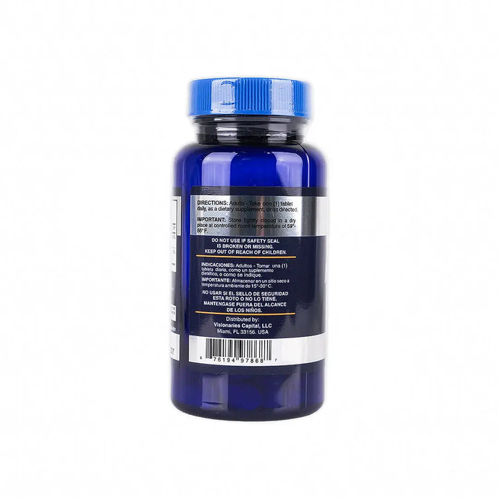 45524-Infinity Magnesium+B6 60Tab +1